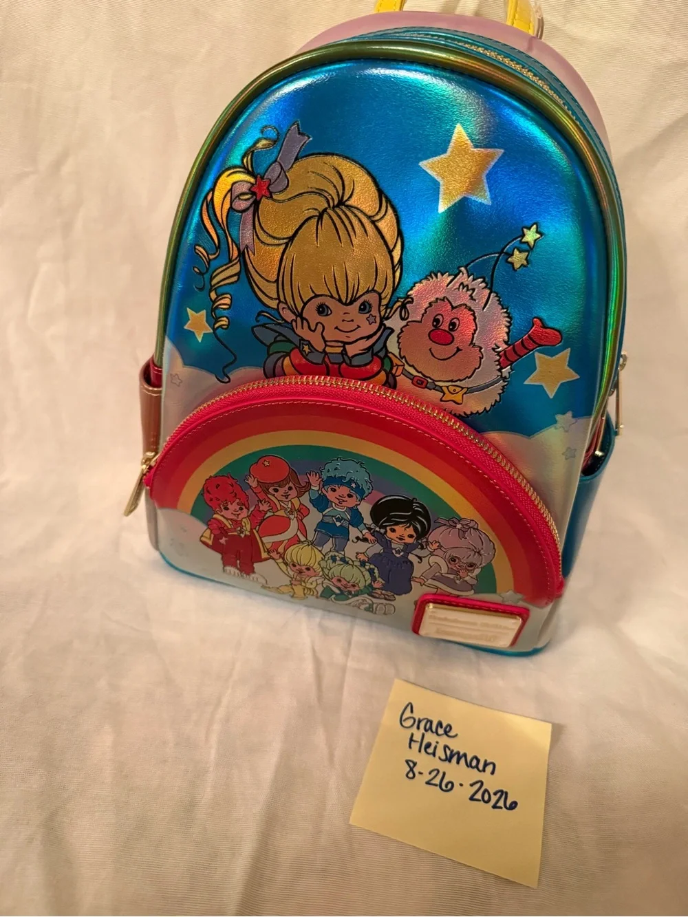 Loungefly mini backpack